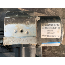 Блок керування ABS Renault Trafic/Opel Vivaro/Nissan Primastar 8200951792 15994312A 15052212