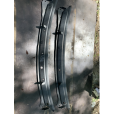 Пластик під лобове скло (жабо) Renault Trafic /Opel Vivaro / Nissan Primastar 8200020540 91166612