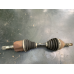 Напівось ліва OPEL Astra H 13136379 1,9 дизель АКПП Напівось ліва OPEL Astra H 13136379 1,9 дизель АКПП