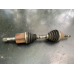 Напівось ліва OPEL Astra H 13136379 1,9 дизель АКПП Напівось ліва OPEL Astra H 13136379 1,9 дизель АКПП