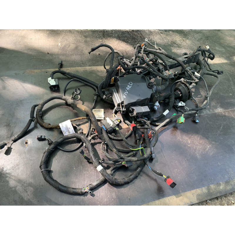 Провід двигуна Renault Trafic /Opel Vivaro /Nissan Primastar 2.0dCi 8200694809 8200651899
