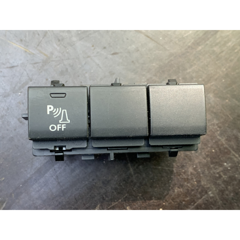 Кнопка парктроніка Renault Trafic /Opel Vivaro /Nissan Primastar 96750147ZD