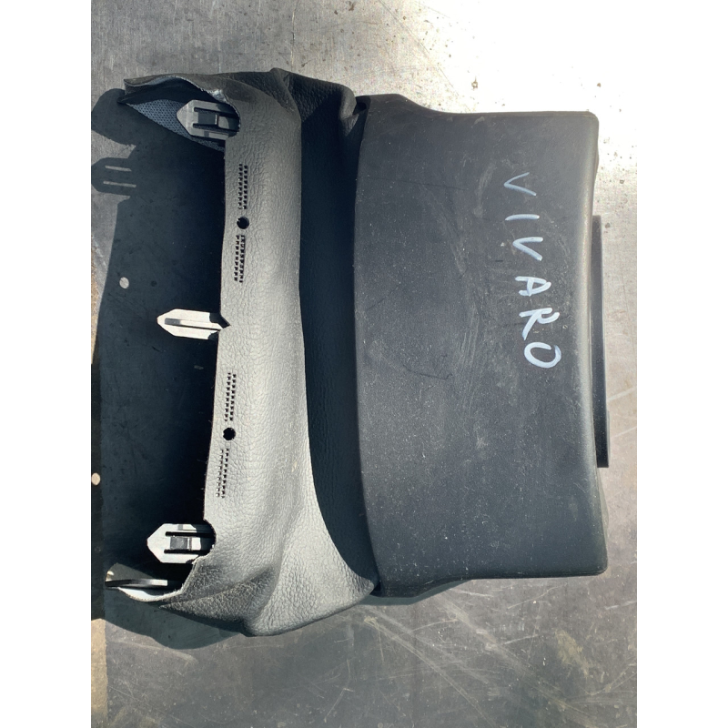 Кожух кермової колонки верхній Renault Trafic /Opel Vivaro / Nissan Primastar 98087806779808780777