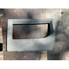 Декоративна накладка торпедо Renault Trafic /Opel Vivaro / Nissan Primastar 98083853ZM