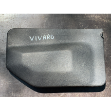 Заглушка стійки правий зад Renault Trafic/Opel Vivaro/Nissan Primastar 9813513377