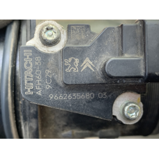 Датчик потоку (витрата) повітря/треба M.A.F. Renault Trafic /Opel Vivaro /Nissan Primastar 9662635680