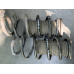 Пружина передня на Opel Astra H