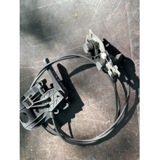 Ручка відкривання капота Renault Trafic/Opel Vivaro/Nissan Primastar 9801080580  9808870280  8200237684