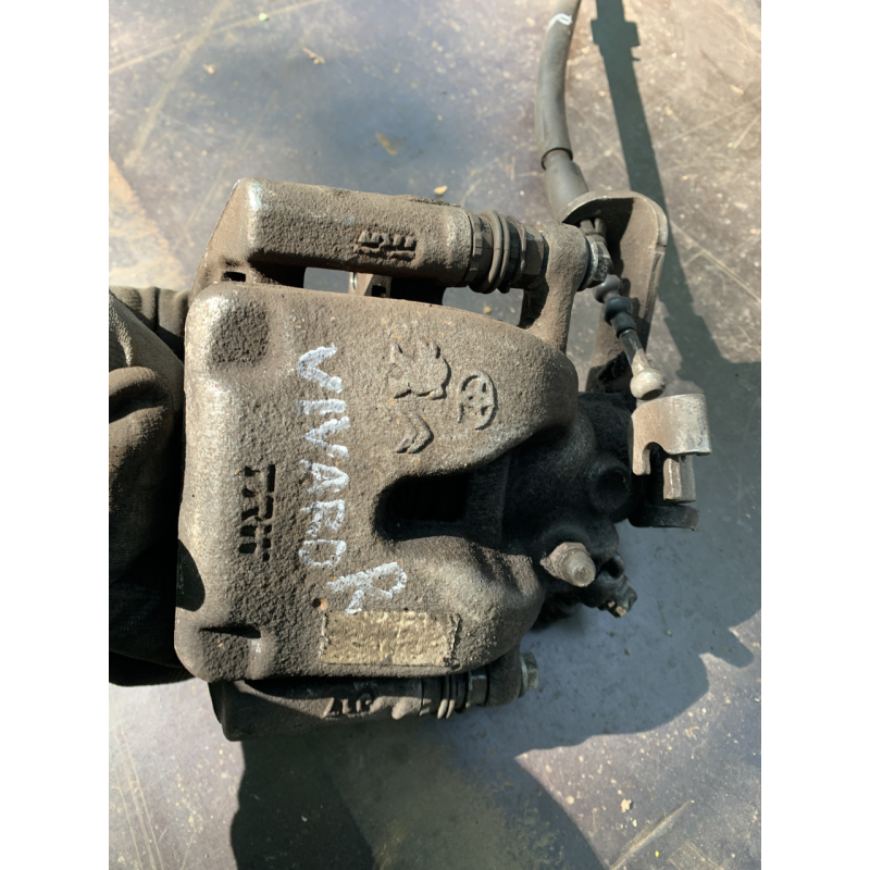 Суппорт гальмівний задній правий Renault Trafic/Opel Vivaro/Nissan Primastar 7701056165 2258801