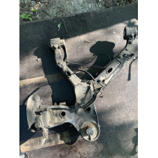 Ступиця задня ліва Renault Trafic /Opel Vivaro /Nissan Primastar 9807506080 9820770580