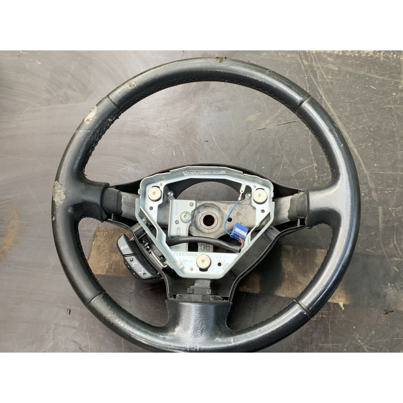 Кермо шкіряне Toyota Yaris