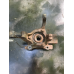 Поворотний кулак ланцюга правий Opel Astra H/ Zafira B 13111670