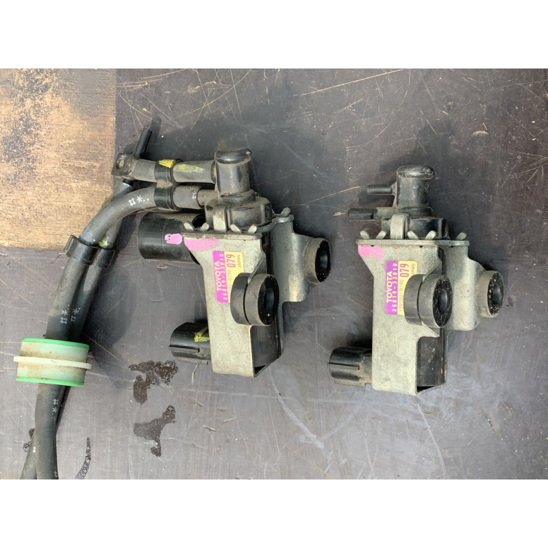 Клапан EGR рециркуляции газов Toyota Yaris  2581933010 139700-0790  1397000790