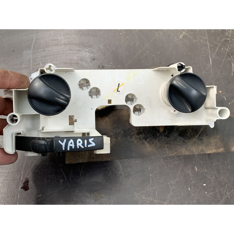 Блок обдування кондиціонера Toyota Yaris
