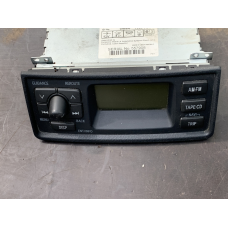 Автомагнітола 86110-0d040 дисплей Toyota Yaris  86110-0D040 FA011767A