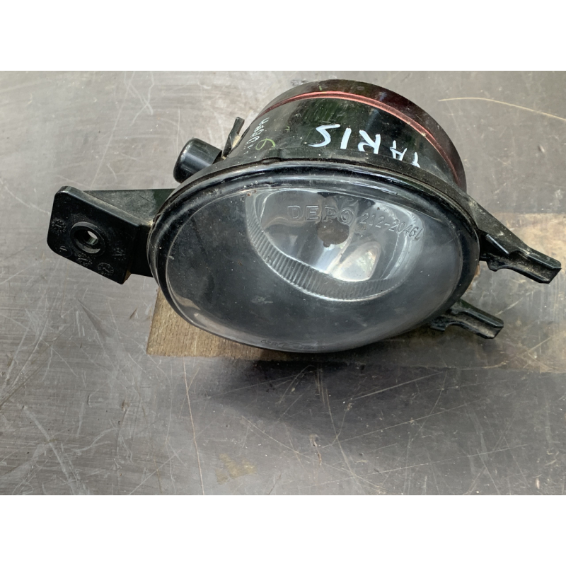 Фара протитуманна ліва Toyota Yaris DEPO 212-2046L 08-212-2046L