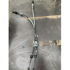 Трос КПП Toyota Yaris 33820-0D020 338200D020