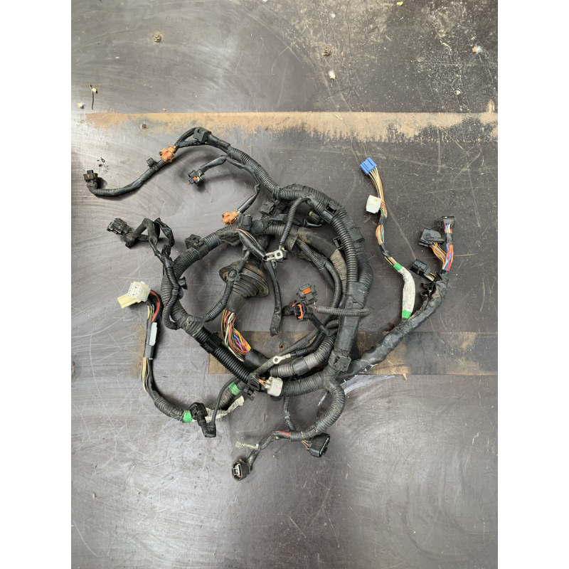 Проводка (палут дротів) Toyota Yaris P10 821210D280 Проводка (палут дротів) Toyota Yaris P10 821210D280