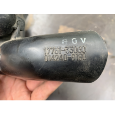 Патрубок повітрозабірника повітряного фільтра Toyota Yaris P10 1775133060