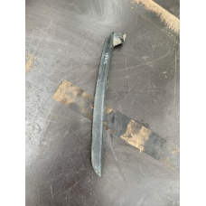 Спідниця бампера передня (губа) Toyota Yaris 53852OD010 538520D010