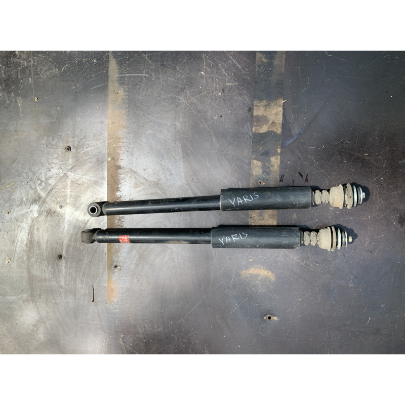 Амортизатор задній Toyota Yaris P10 343431 487550D020