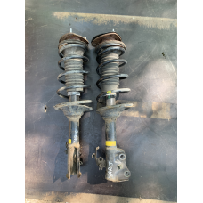 Стійка передня в зборі  Toyota Yaris P10 1.4 D 4851059148 48510-0D100 481310D010