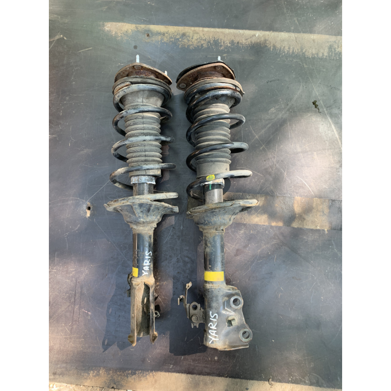 Стійка передня в зборі  Toyota Yaris P10 1.4 D 4851059148 48510-0D100 481310D010