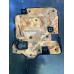 Накладка двигуна декоративна Citroen / Peugeot  9654079580  9654079380