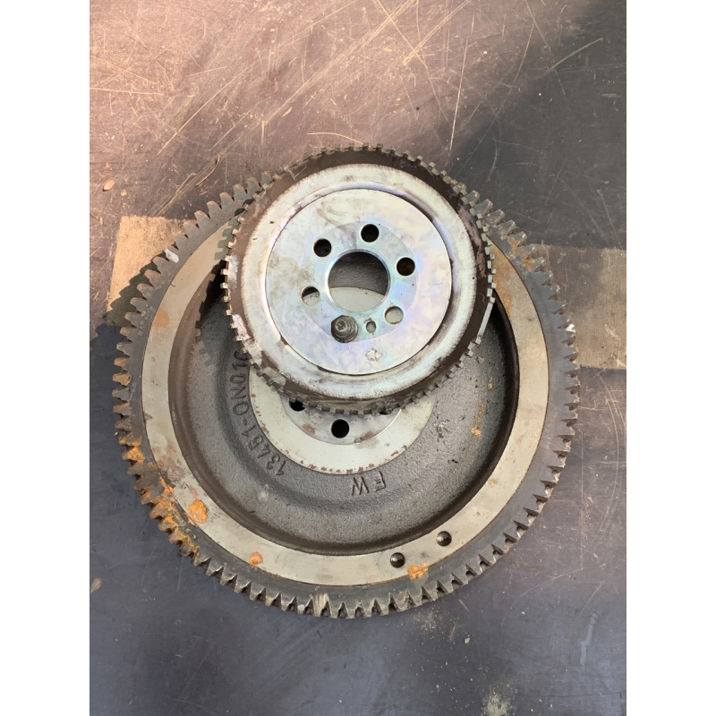 Маховик Toyota Yaris 134510N010 13451-0N010