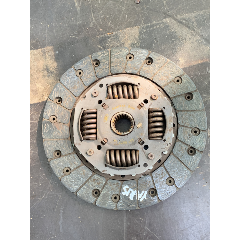 Диск зчеплення Toyota Yaris 321007710 321007710 LUK