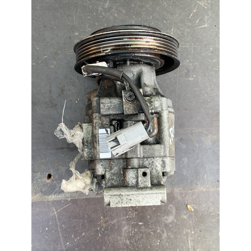 Компресор кондиціонера Toyota Yaris 4472206534 447220-6534