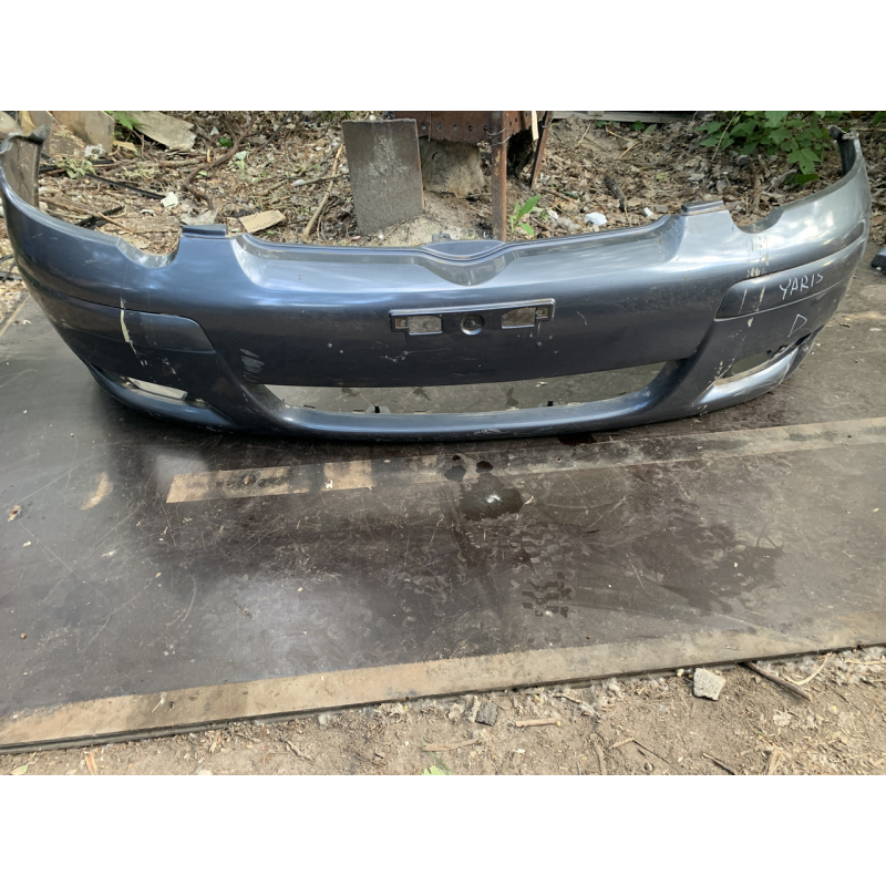 Бампер передній Toyota Yaris 521190D090 52119-0D090 Бампер передній Toyota Yaris 521190D090 52119-0D090