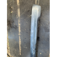 Бампер задній/нижня частина на Toyota Yaris 5838152020