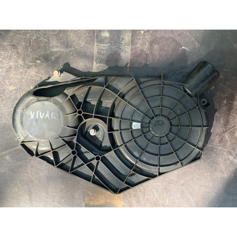 Корпус/Захист ременя ГРМ Opel Vivaro 9804177080