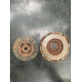 Диск і кошик зчеплення Opel Vectra B, Astra G, Zafira A 2.2 дизель 91157474, 1208067