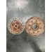 Диск і кошик зчеплення Opel Vectra B, Astra G, Zafira A 2.2 дизель 91157474, 1208067