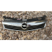 Передня хромована решітка для Opel Astra H 13225775 13225792 13225796