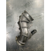Патрубок турбіни Opel Astra H/Zafira (A) 24441600