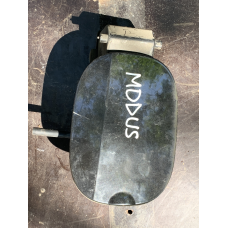 Лючок безнобака/ кришка паливного бака Renault Modus 8200213440 8200277629