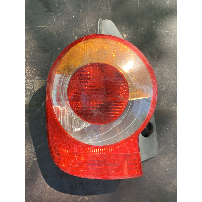 Ліхтар задній лівий Renault Modus 8200212205 62456