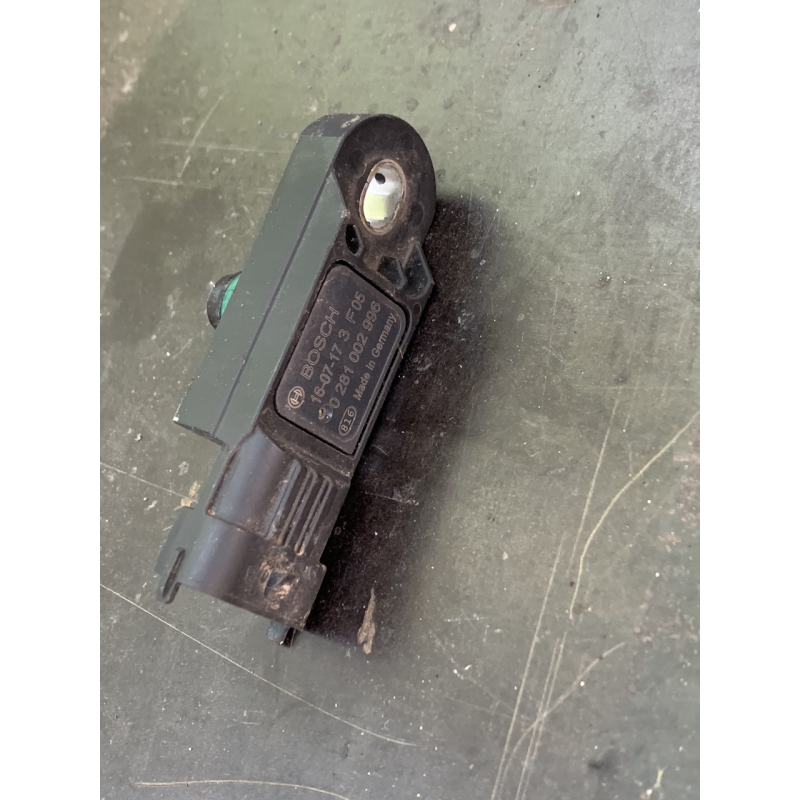 Датчик тиску наддуву Renault Modus 0281002996