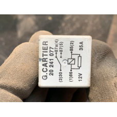 Реле Renault 8200351489  20241077