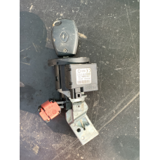 Замок запалювання з ключем  Renault Modus / Renault Clio 3 /Ріно Кліо 3 / Рено Модус  216738847 000102394