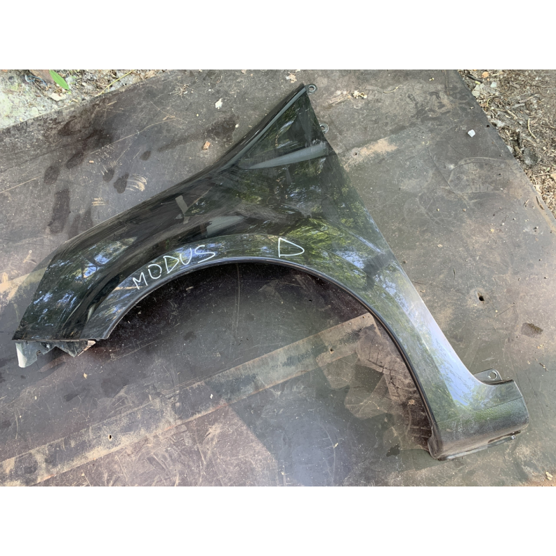 Крило переднє ліве Renault Modus 8200098309G 8200098309 Крило переднє ліве Renault Modus 8200098309G 8200098309