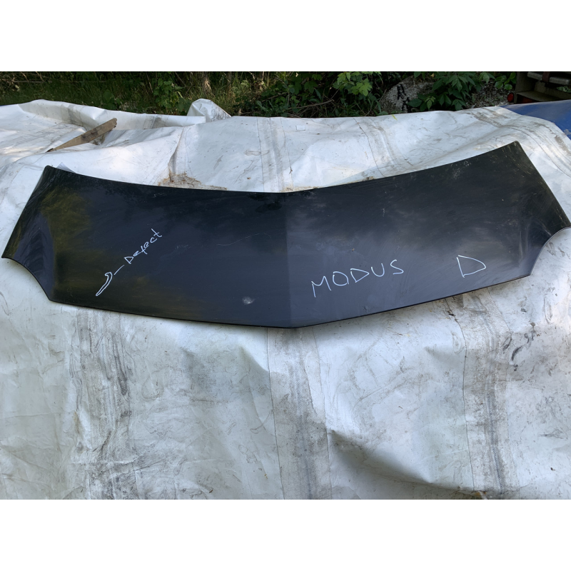 Капот Renault Modus 7751475521 Капот Renault Modus 7751475521