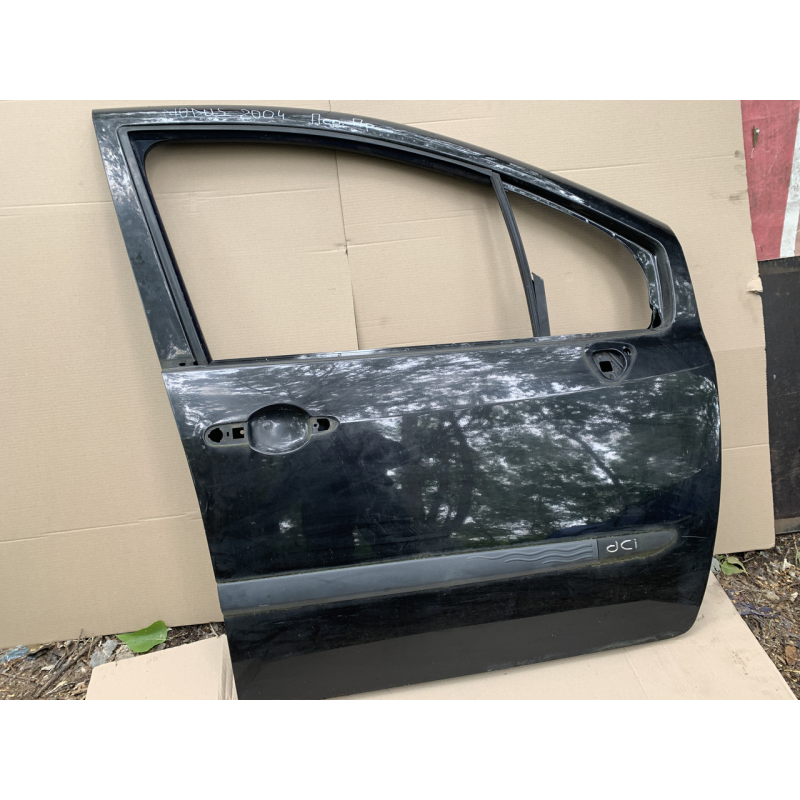 Двері передні права Renault Modus  7751475518