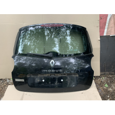 Двері задні (багажні 3/5-я (ляда) у зборі на Renault Modus  7751475522 8200313354