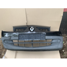 Бампер передний комплектний Renault Modus 8200259250 8200259268 8200259264