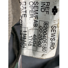 Проводка передніх лівих дверей Renault Modus 8200405180