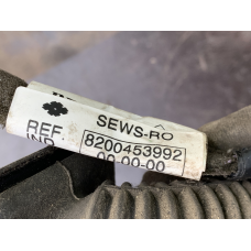 Проведення дверей  задньої правої Renault Modus  8200453992